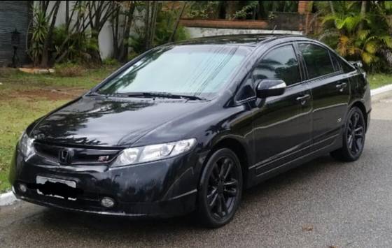 HONDA CIVIC 2.0 SI 16V GASOLINA 4P MANUAL